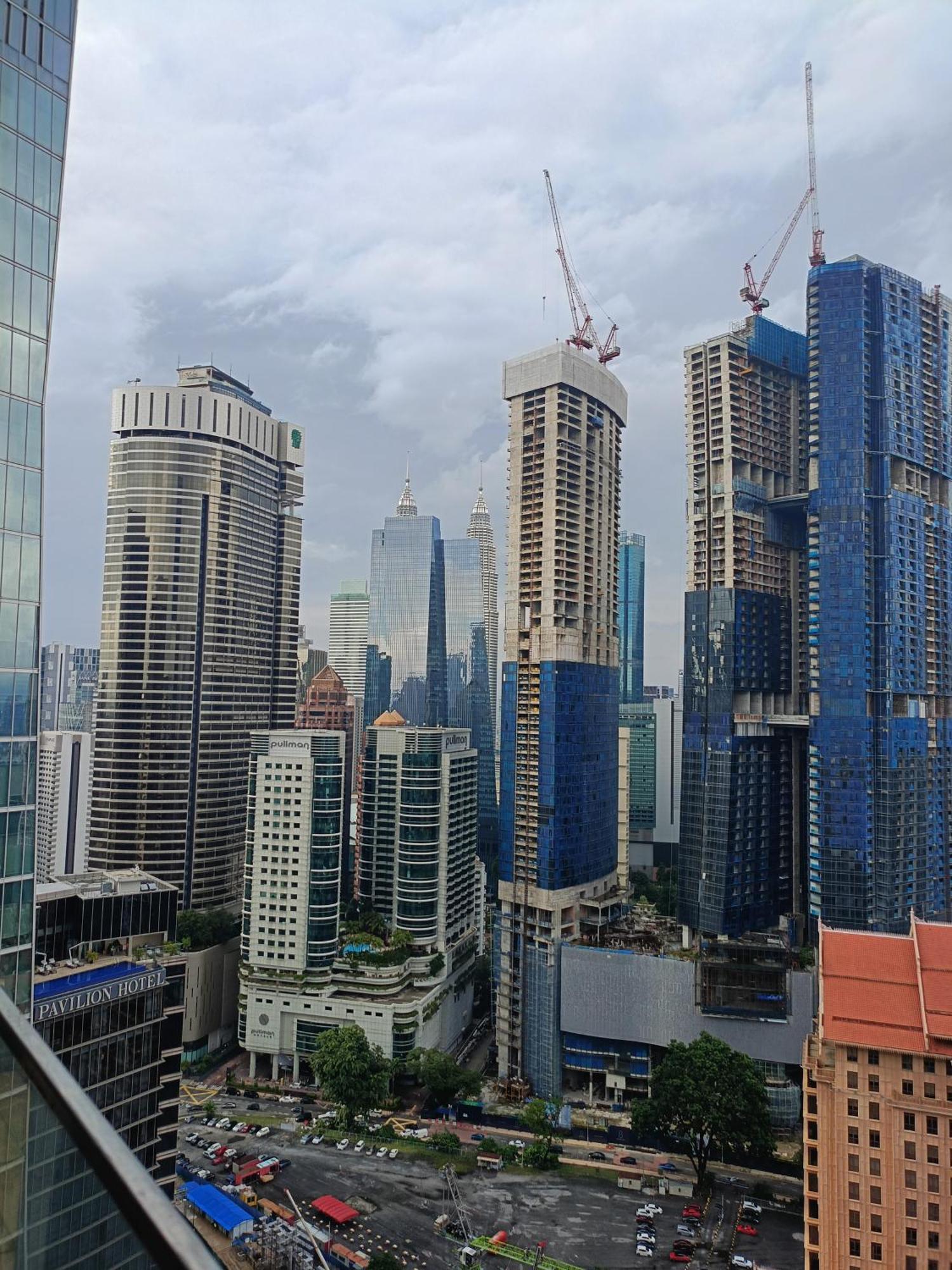 Dorsett Mb Service At Kula Lumpure Appartement Kuala Lumpur