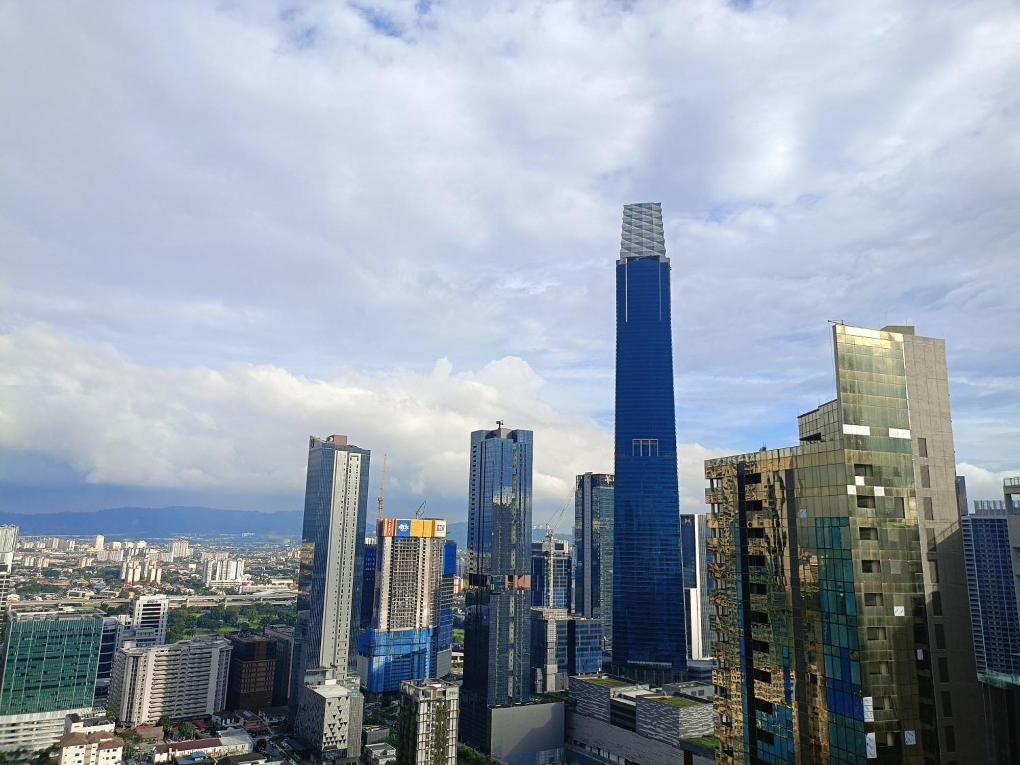 Dorsett Mb Service At Kula Lumpure Appartement Kuala Lumpur