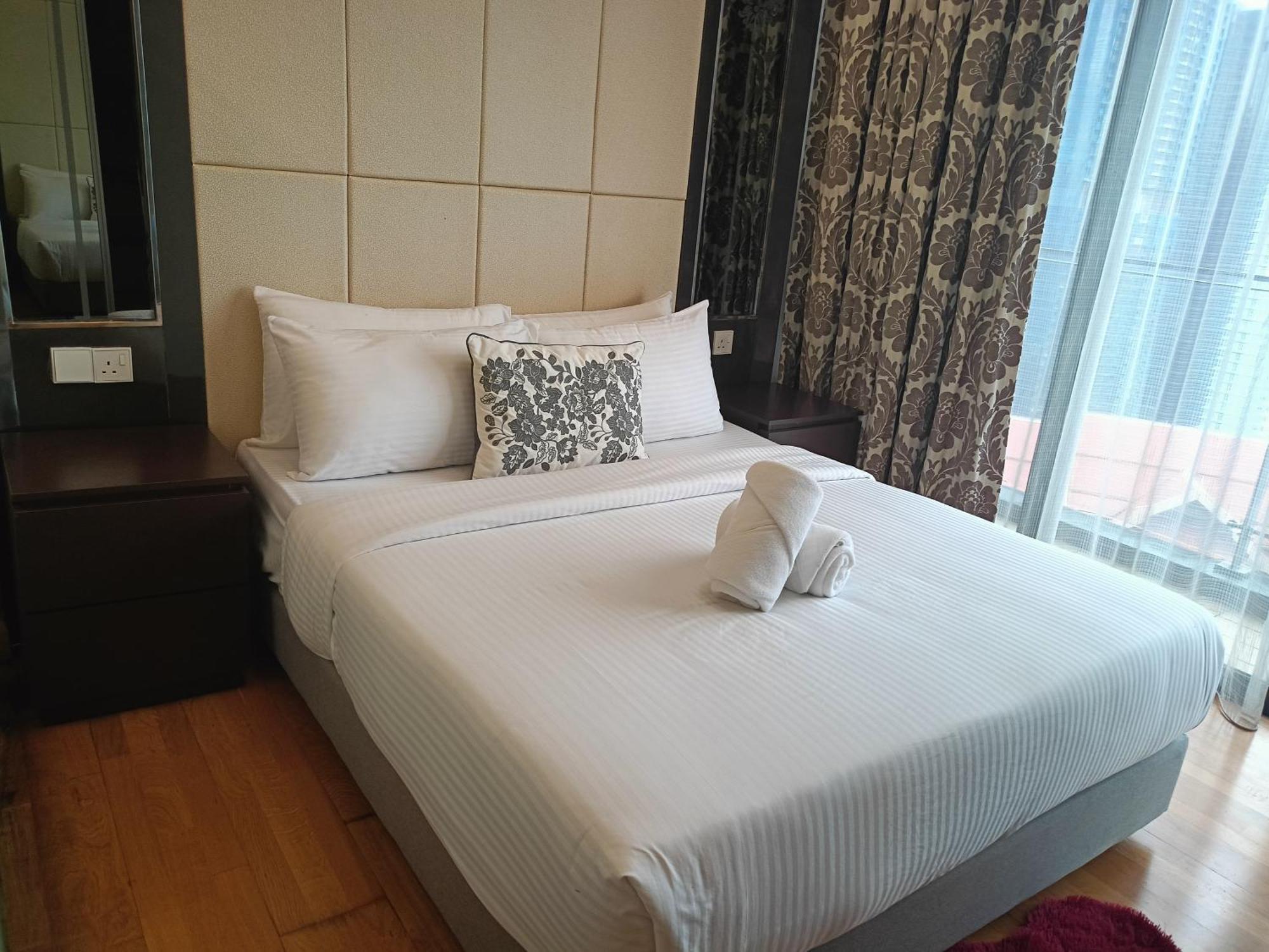Appartement Dorsett Mb Service At Kula Lumpure Kuala Lumpur