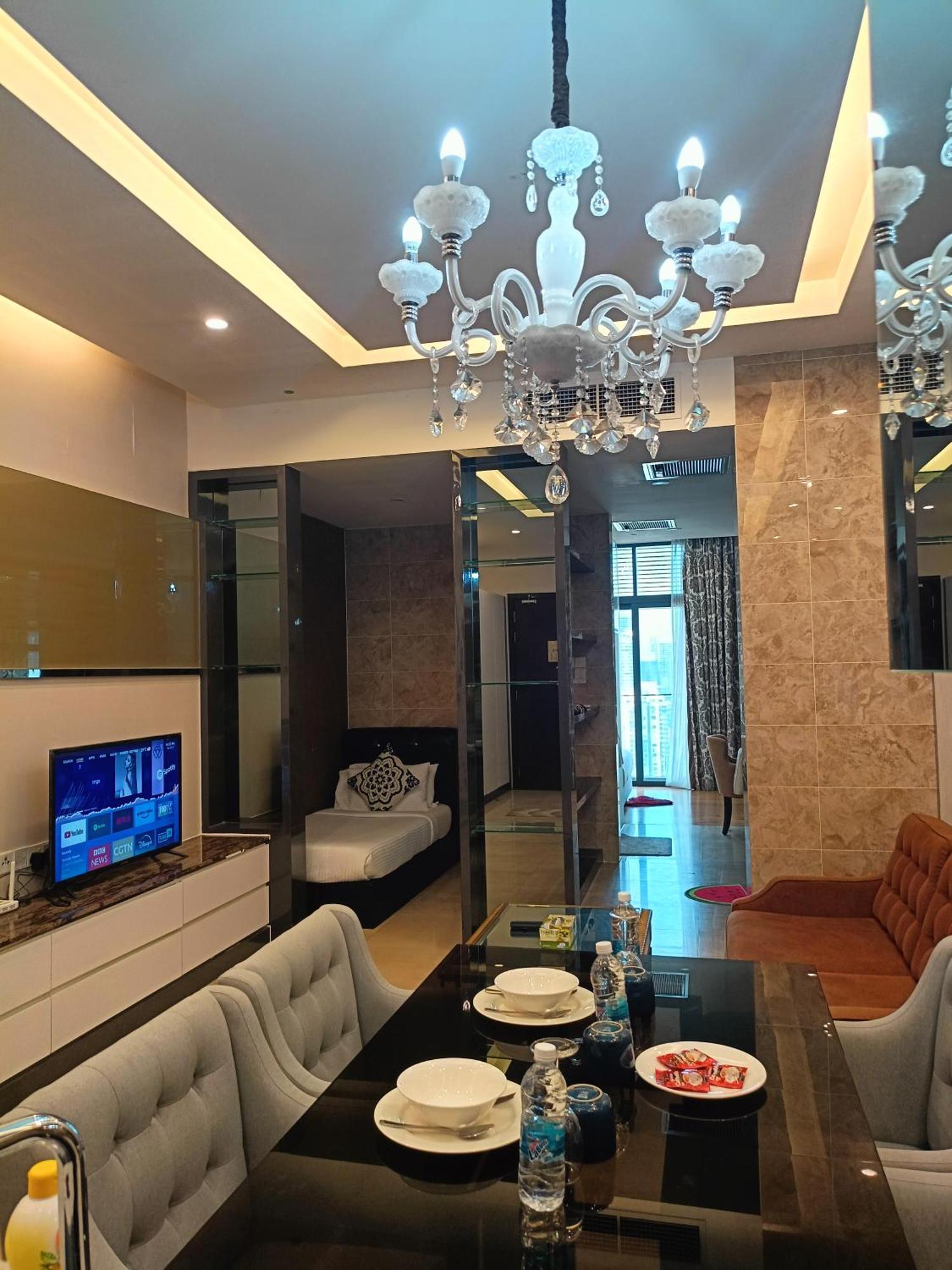 Appartement Dorsett Mb Service At Kula Lumpure Kuala Lumpur