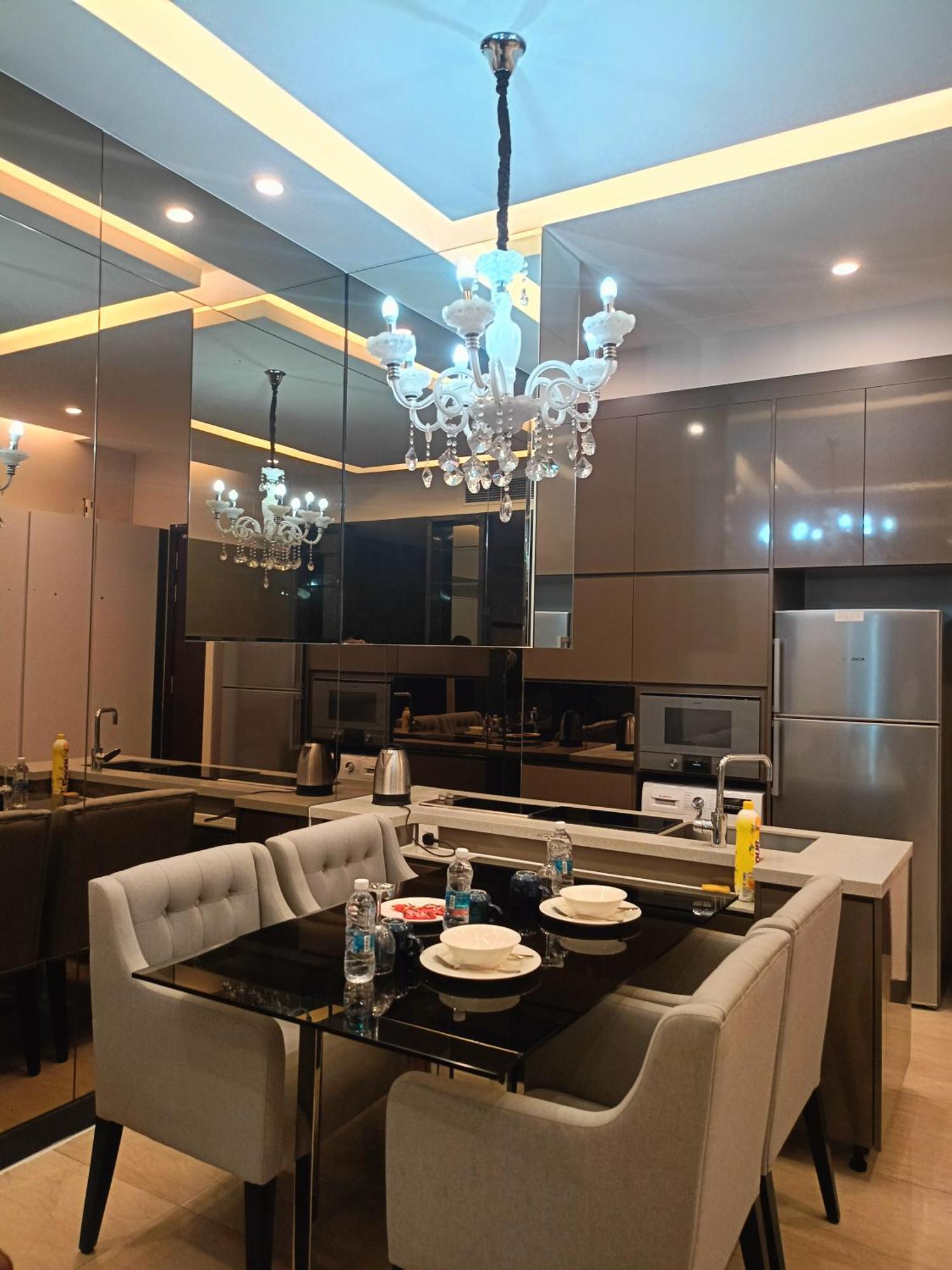 Dorsett Mb Service At Kula Lumpure Appartement *