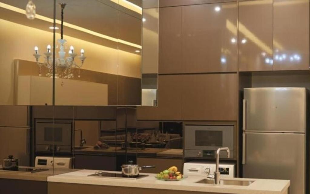 Appartement Dorsett Mb Service At Kula Lumpure Kuala Lumpur