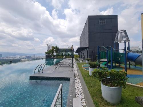 Appartement Dorsett Mb Service At Kula Lumpure *