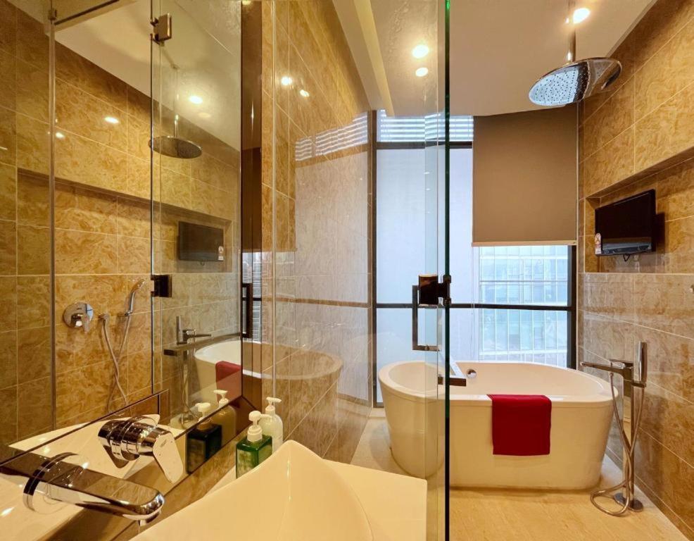 Dorsett Mb Service At Kula Lumpure Appartement Kuala Lumpur
