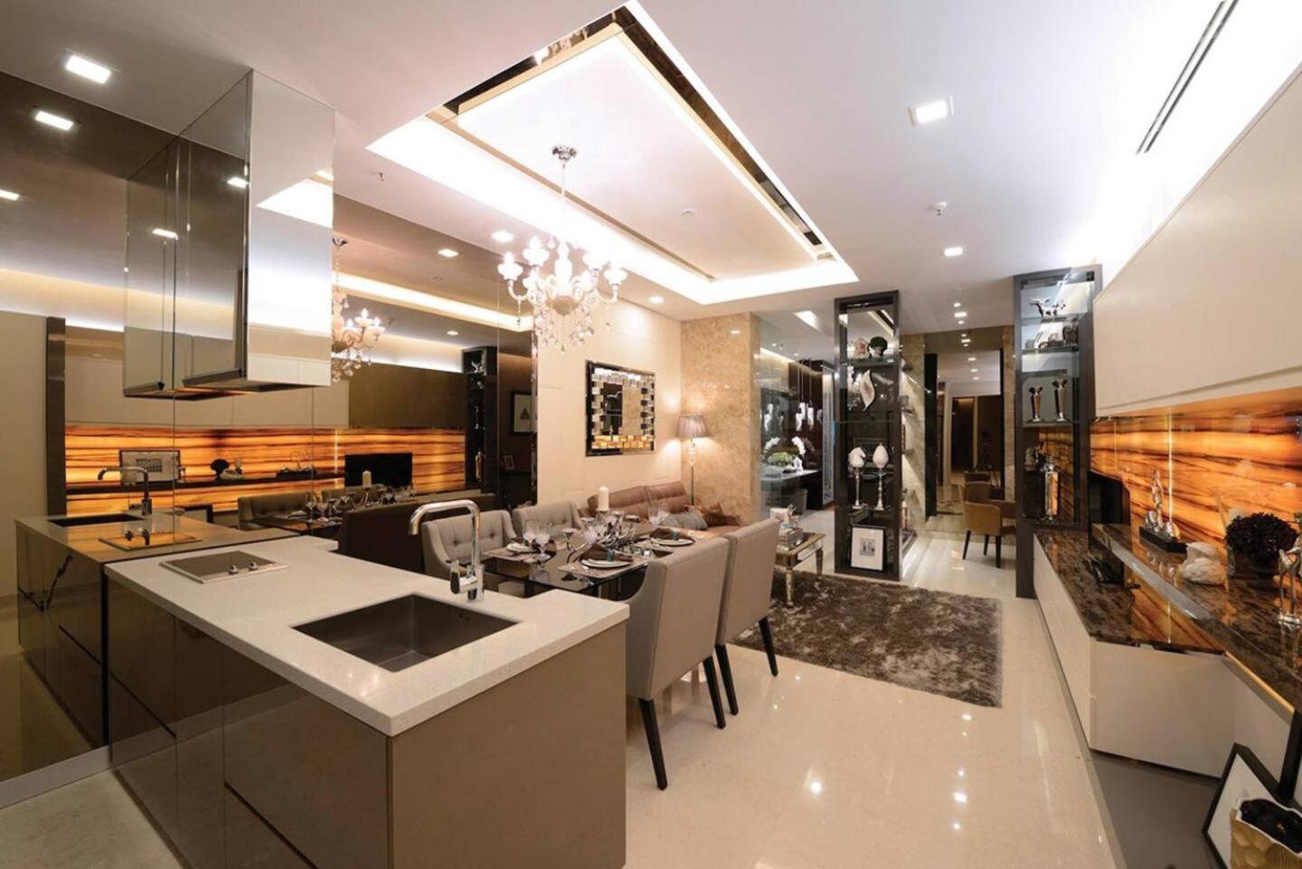 Dorsett Mb Service At Kula Lumpure Appartement Kuala Lumpur