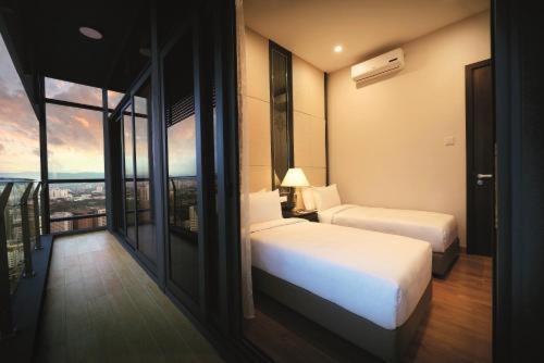 Dorsett Mb Service At Kula Lumpure Appartement