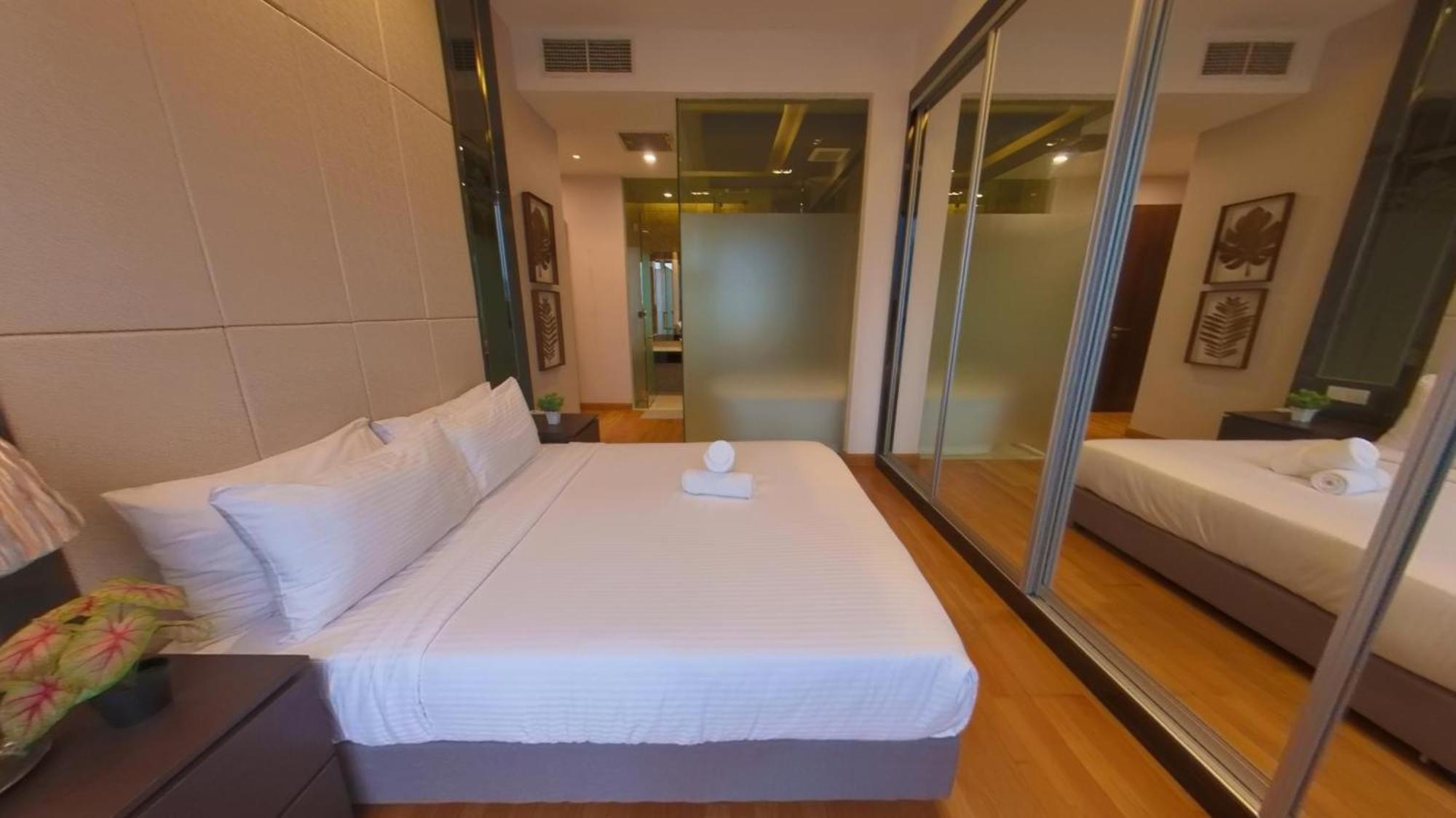 Dorsett Mb Service At Kula Lumpure Appartement *