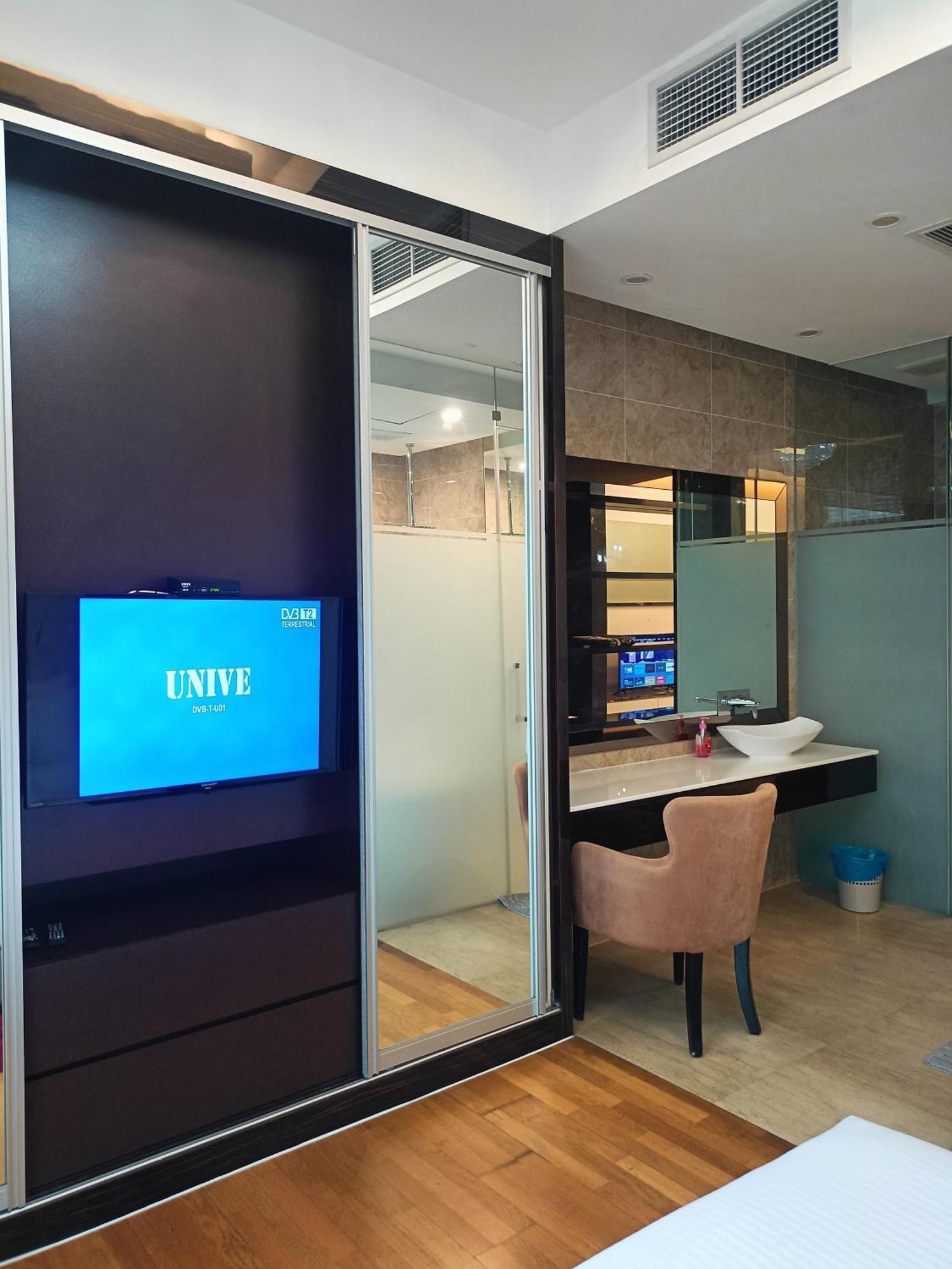 Dorsett Mb Service At Kula Lumpure Kuala Lumpur