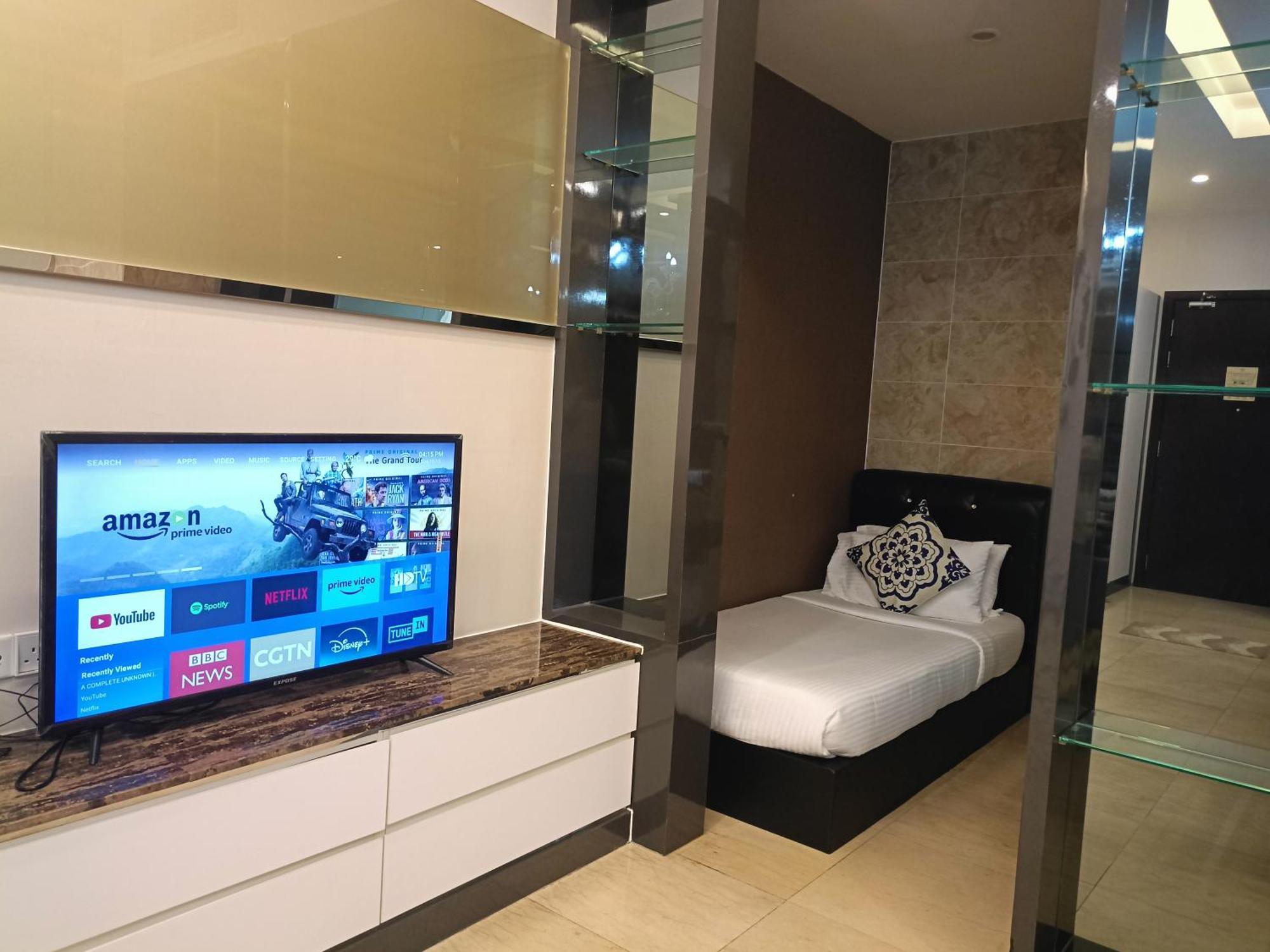 Dorsett Mb Service At Kula Lumpure Kuala Lumpur