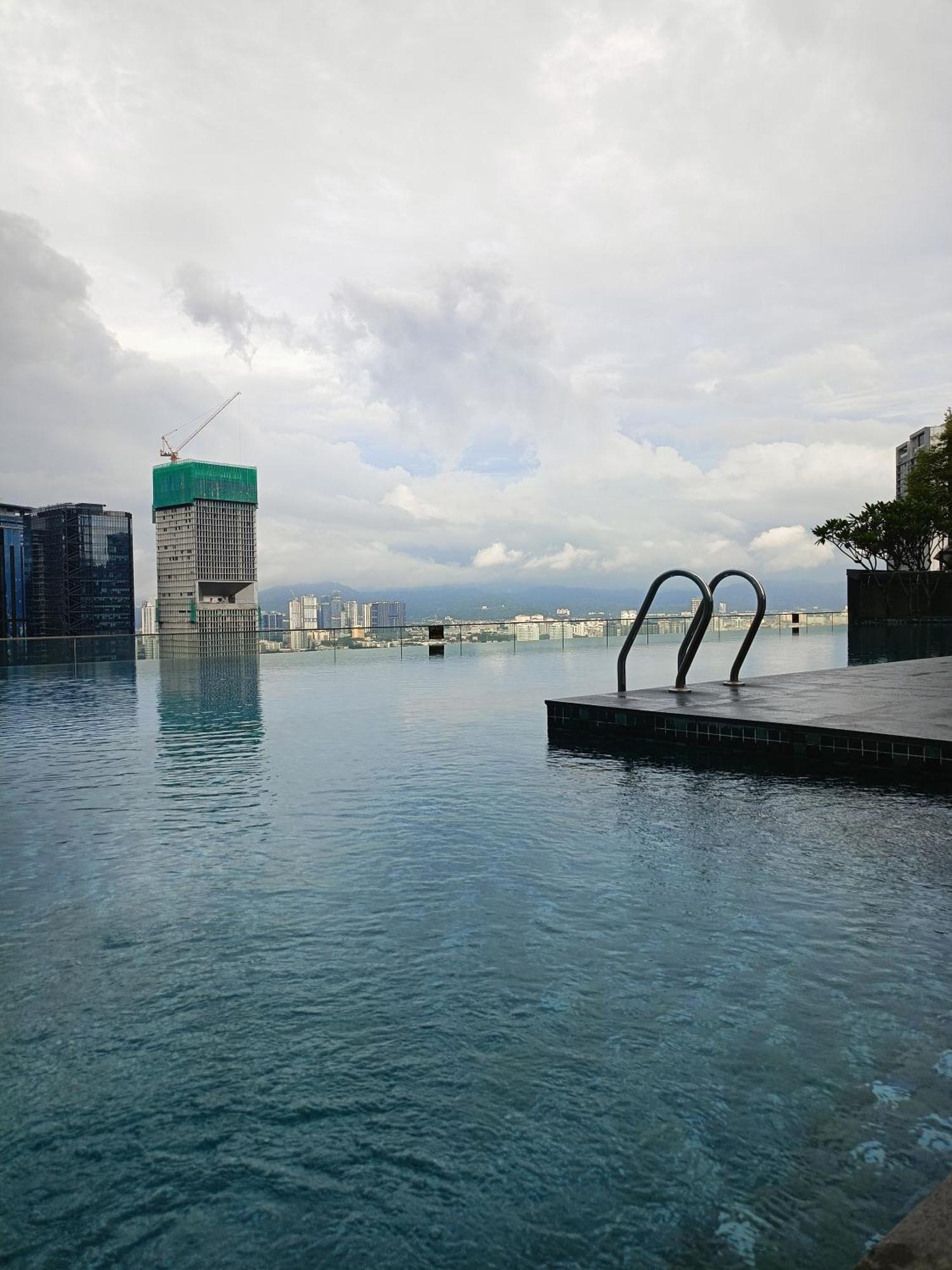 Apartment Dorsett Mb Service At Kula Lumpure *