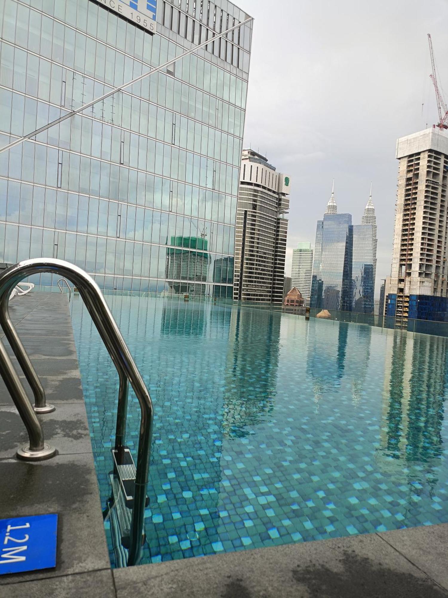Apartment Dorsett Mb Service At Kula Lumpure