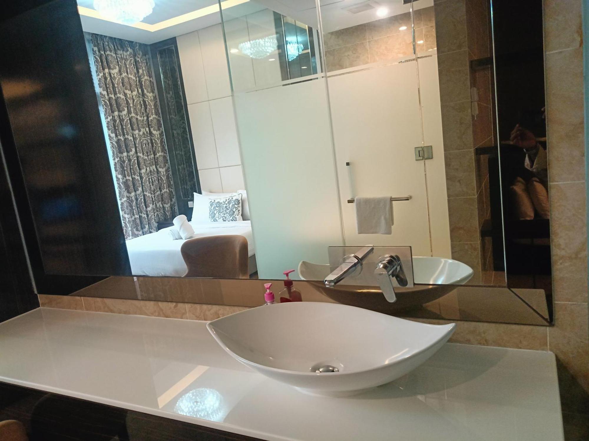 Dorsett Mb Service At Kula Lumpure Apartment
