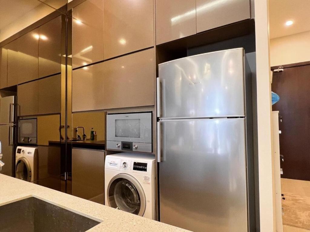 Apartment Dorsett Mb Service At Kula Lumpure *